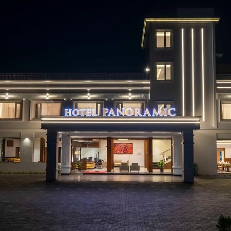 Hotel Panoramic Kochi Eksteriør billede
