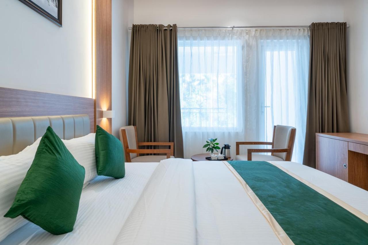 Hotel Panoramic Kochi Eksteriør billede