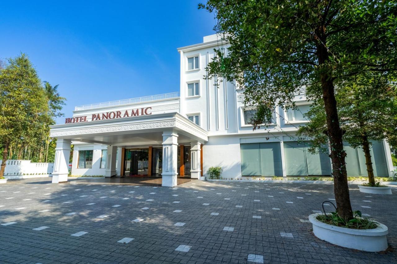 Hotel Panoramic Kochi Eksteriør billede