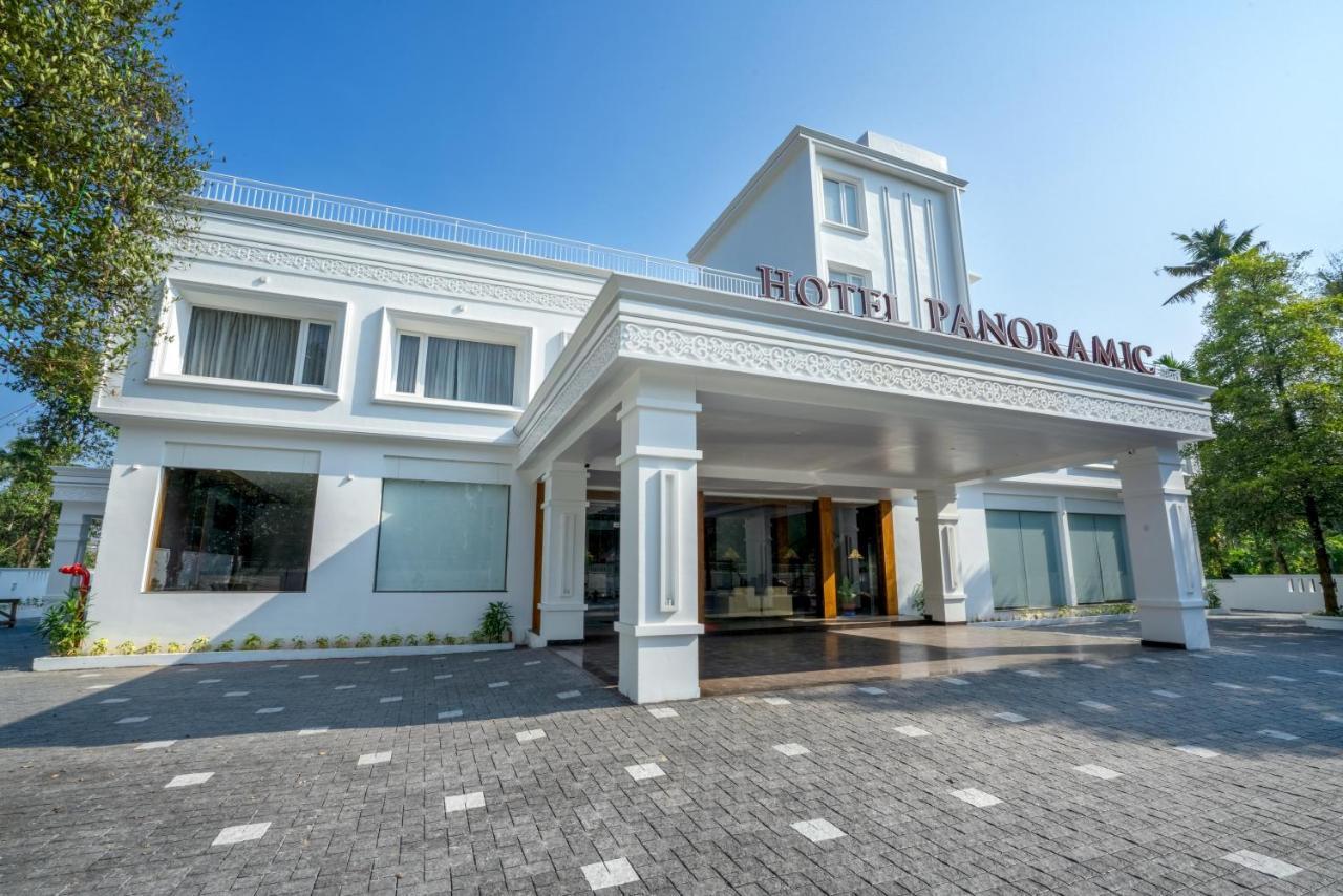 Hotel Panoramic Kochi Eksteriør billede