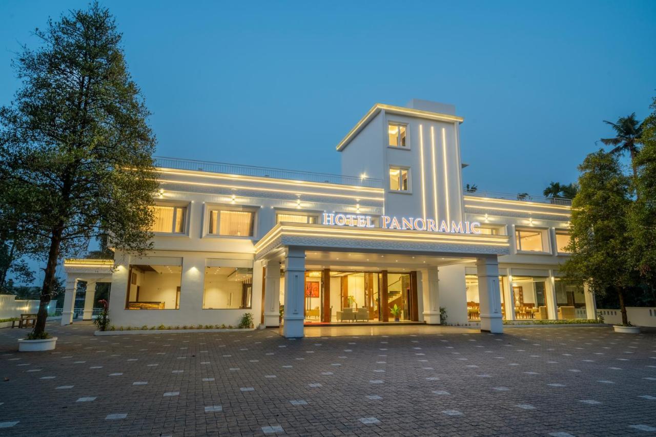 Hotel Panoramic Kochi Eksteriør billede