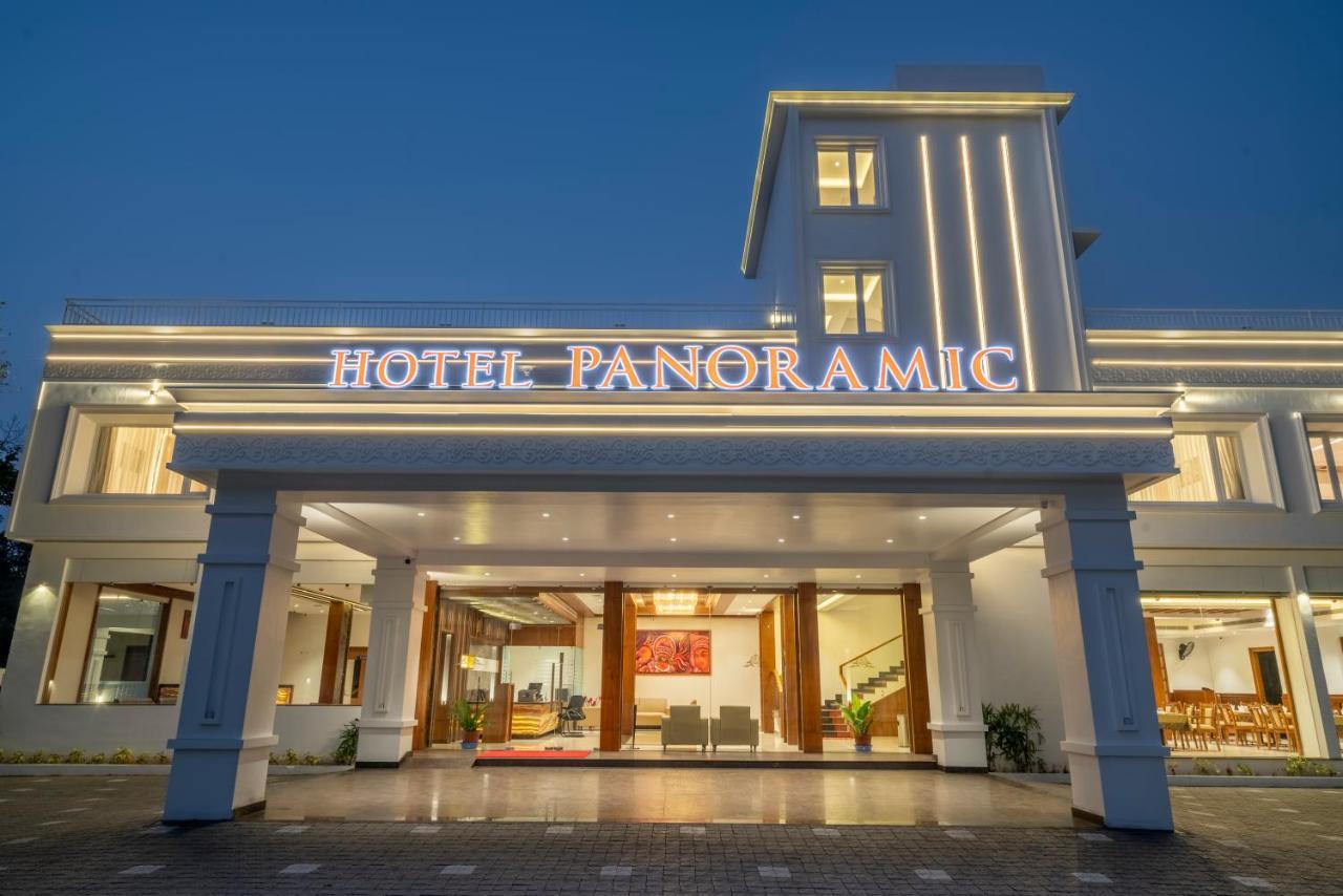 Hotel Panoramic Kochi Eksteriør billede