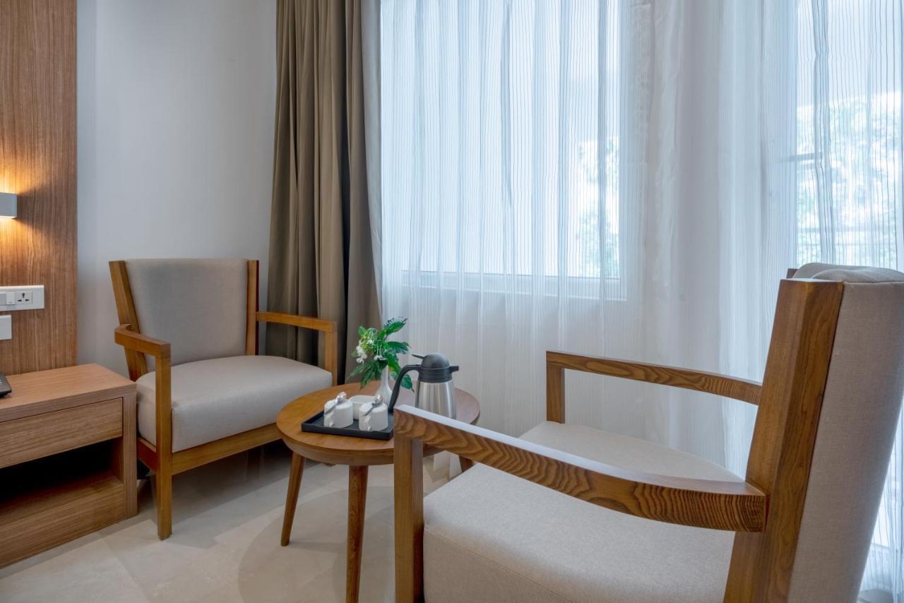 Hotel Panoramic Kochi Eksteriør billede